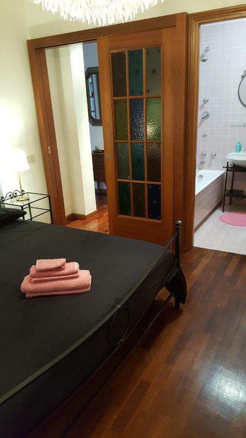 Trastevere Apartment โรม ภายนอก รูปภาพ