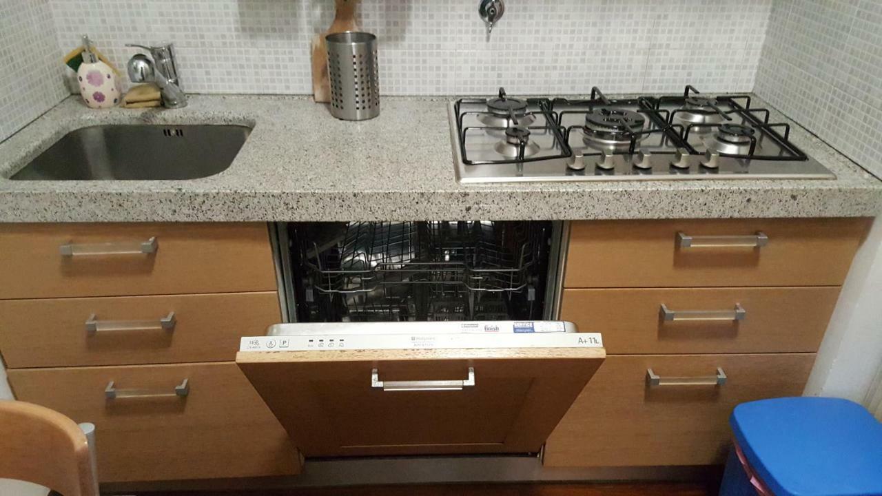 Trastevere Apartment โรม ภายนอก รูปภาพ