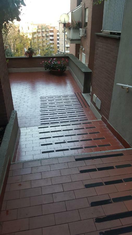 Trastevere Apartment โรม ภายนอก รูปภาพ