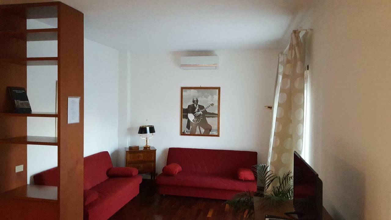 Trastevere Apartment โรม ภายนอก รูปภาพ