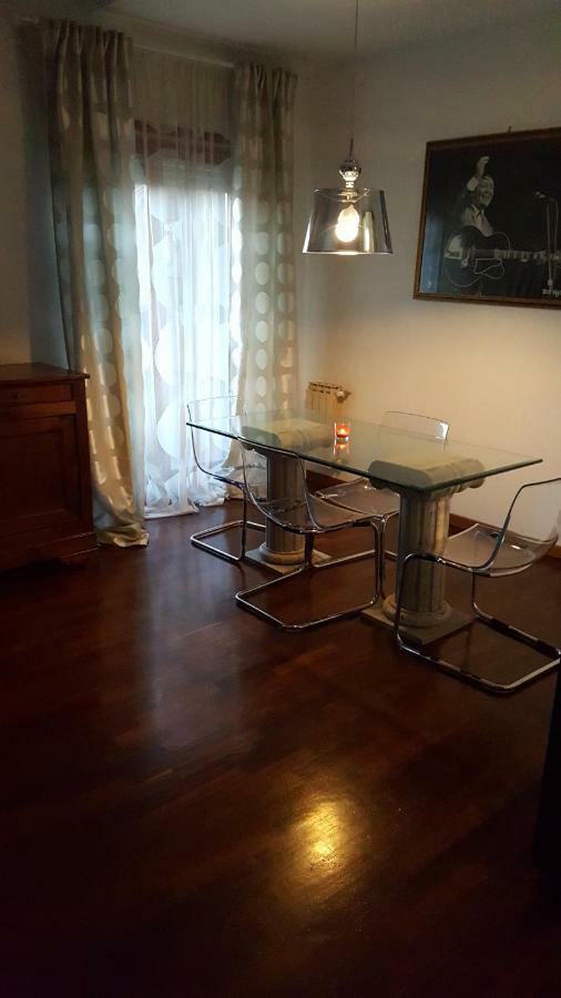 Trastevere Apartment โรม ภายนอก รูปภาพ