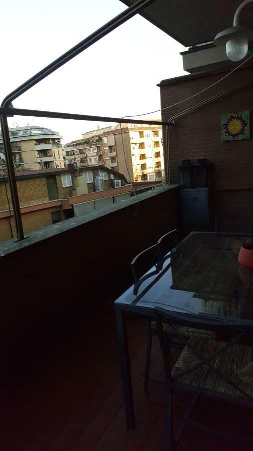 Trastevere Apartment โรม ภายนอก รูปภาพ