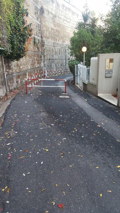 Trastevere Apartment โรม ภายนอก รูปภาพ