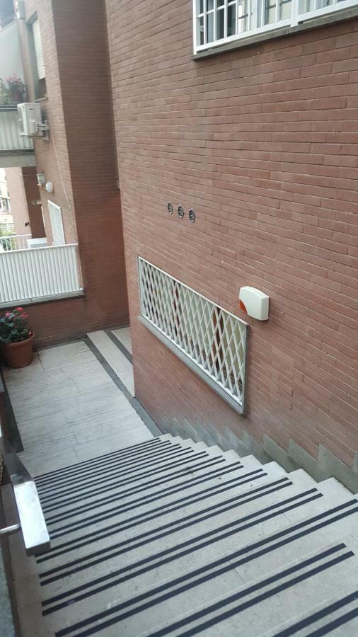 Trastevere Apartment โรม ภายนอก รูปภาพ
