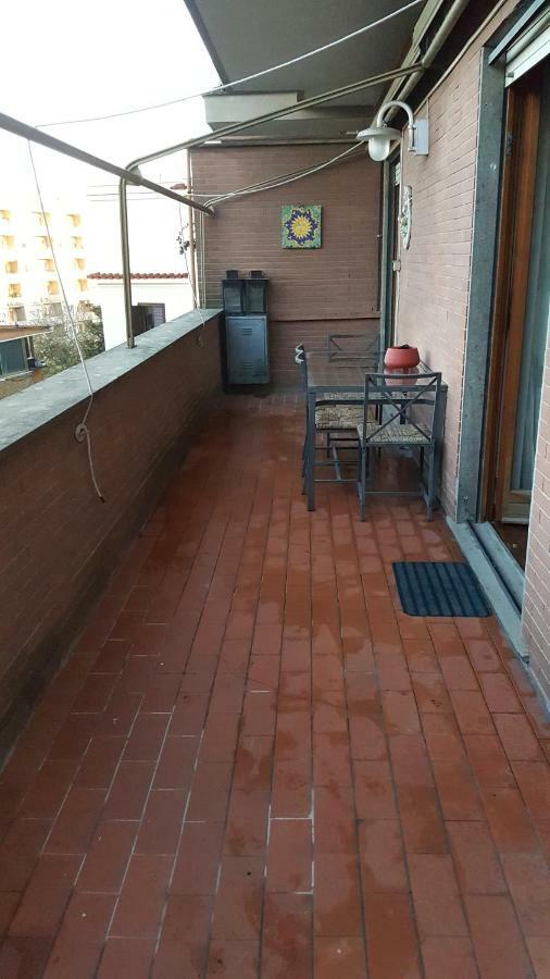 Trastevere Apartment โรม ภายนอก รูปภาพ
